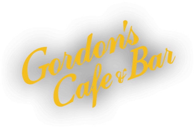 Gordon's cafe&Bar
